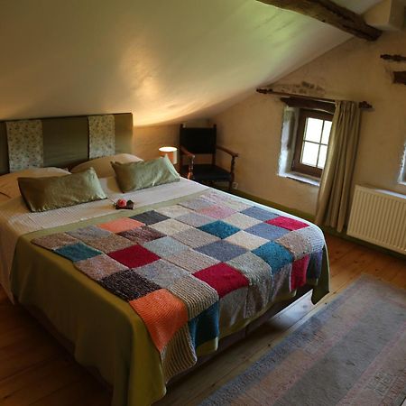 Les Grandes Fontaines Bed & Breakfast La Longine Ngoại thất bức ảnh