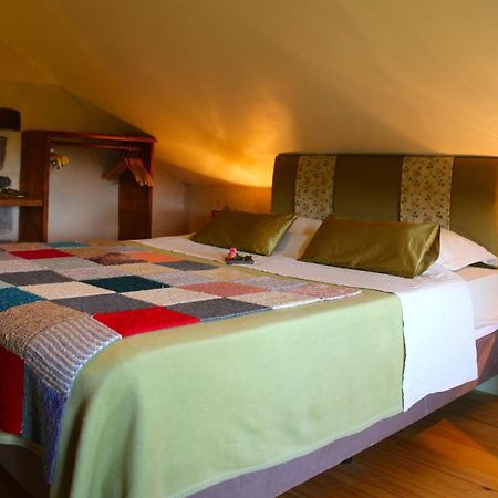 Les Grandes Fontaines Bed & Breakfast La Longine Ngoại thất bức ảnh
