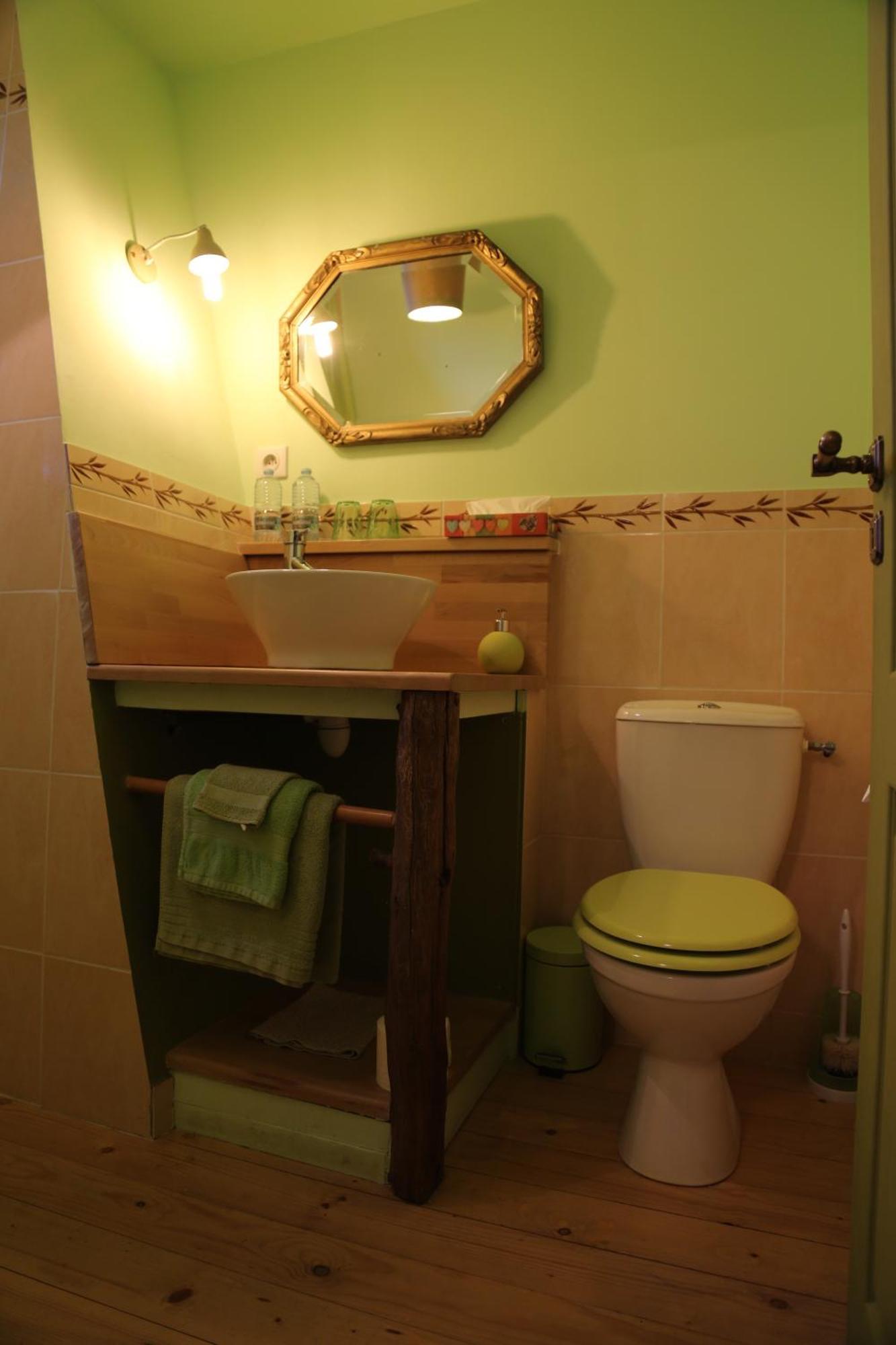 Les Grandes Fontaines Bed & Breakfast La Longine Ngoại thất bức ảnh